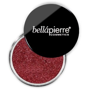 BellaPierre Shimmer powder Cinnabar