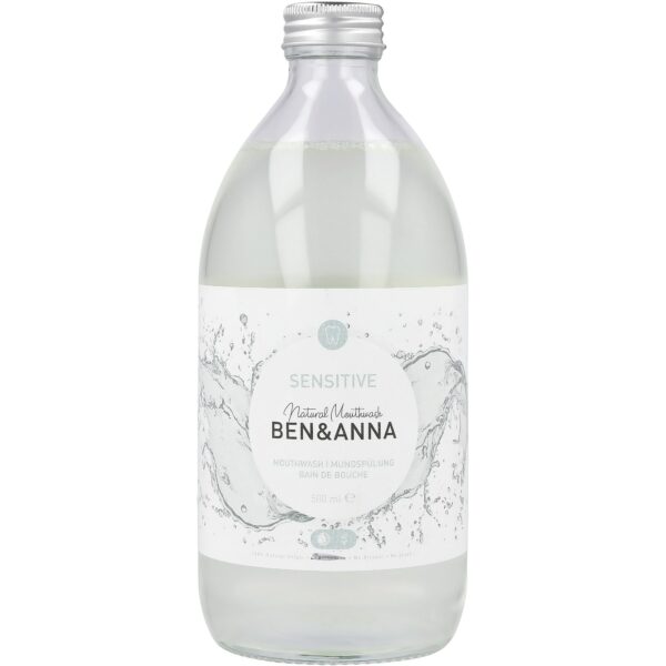 Ben & Anna Mouthwash 500 ml