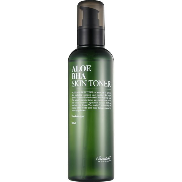 Benton Aloe BHA Skin Toner 200 ml