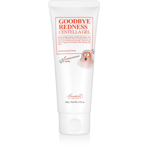 Benton Goodbye Redness Redness Centella Gel