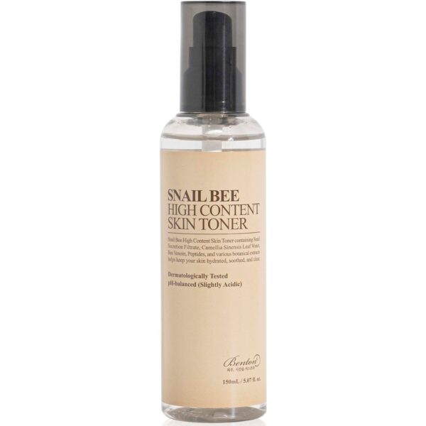 Benton Snail Bee High Content Skin  150 ml