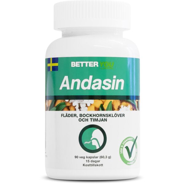 Better You Andasin  90 st