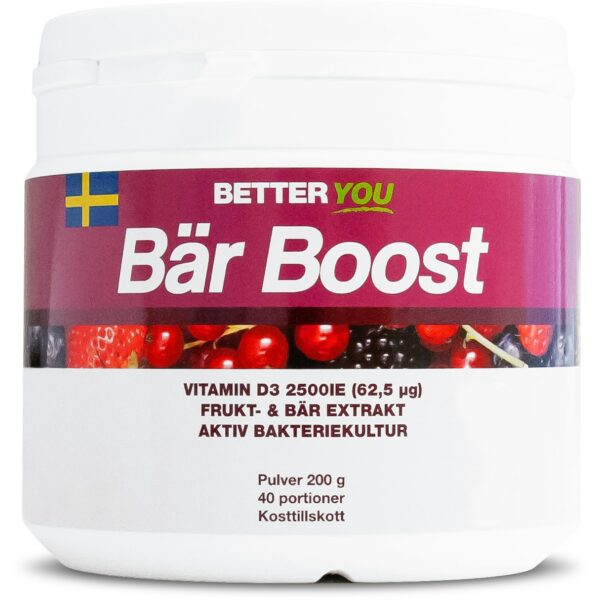 Better You Bär Boost Pulver 200 g