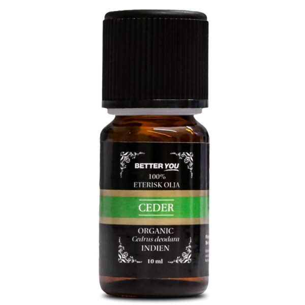 Better You EKO Eterisk Cederolja 10 ml