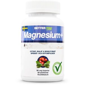 Better You Magnesium Plus  90 st