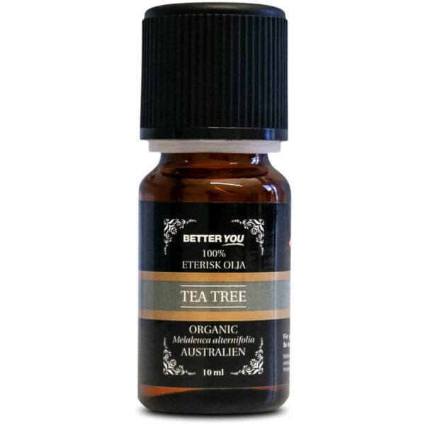 Better You EKO Tea Tree Olja EKO Eterisk  10 ml