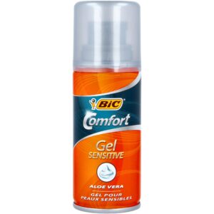 BIC Comfort gel Sensitive 75 ml