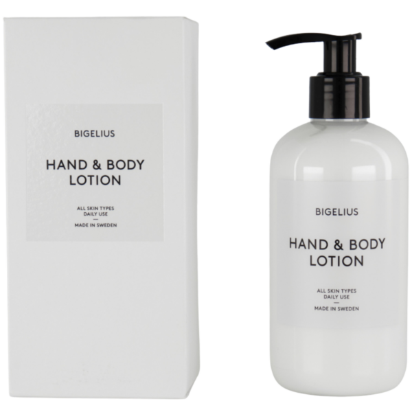 Bigelius Skincare Hand & Body Lotion 300 ml