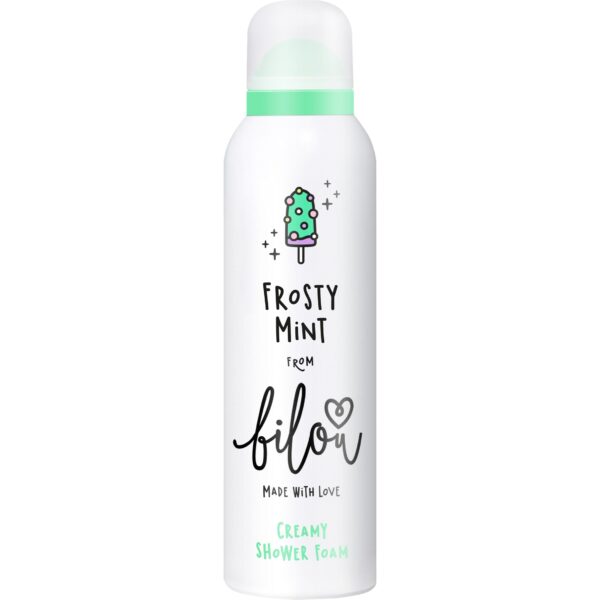 Bilou Frosty Mint Shower Foam 200 ml