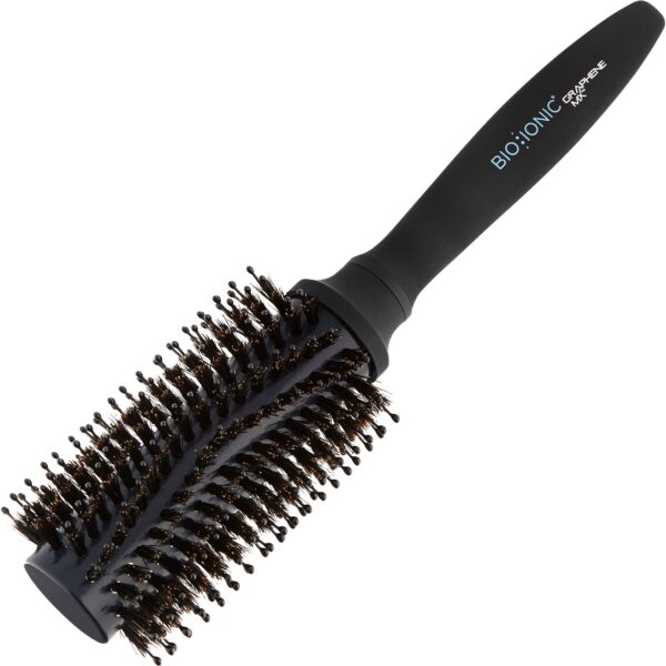 Bio Ionic Graphene MX Boar Round Brush