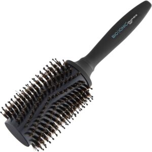 Bio Ionic Graphene MX Boar Round Brush