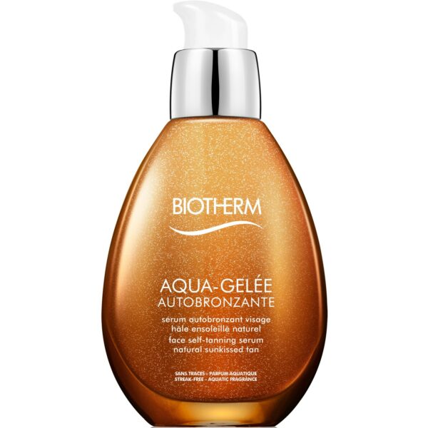 Biotherm Aqua Serum Autobronzant Face 50 ml