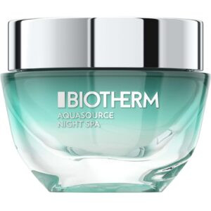 Biotherm Aquasource Night Spa Cream 50 ml