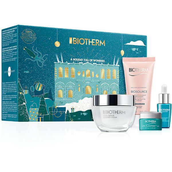 Biotherm Cera Repair Barrier Cream Gift Set