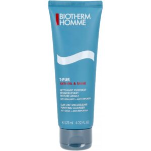 Biotherm T-Pur Homme Cleanser 125 ml