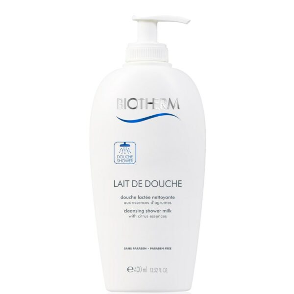 Biotherm Lait de Douche Lait de Douche 400 ml