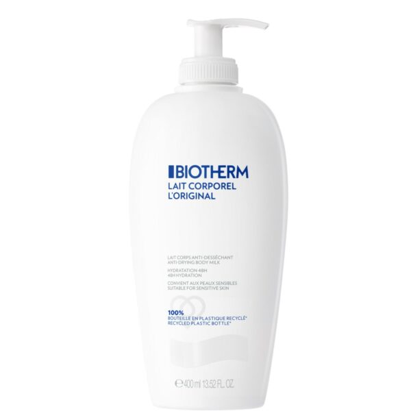 Biotherm Lait Corporel Body Milk 400 ml