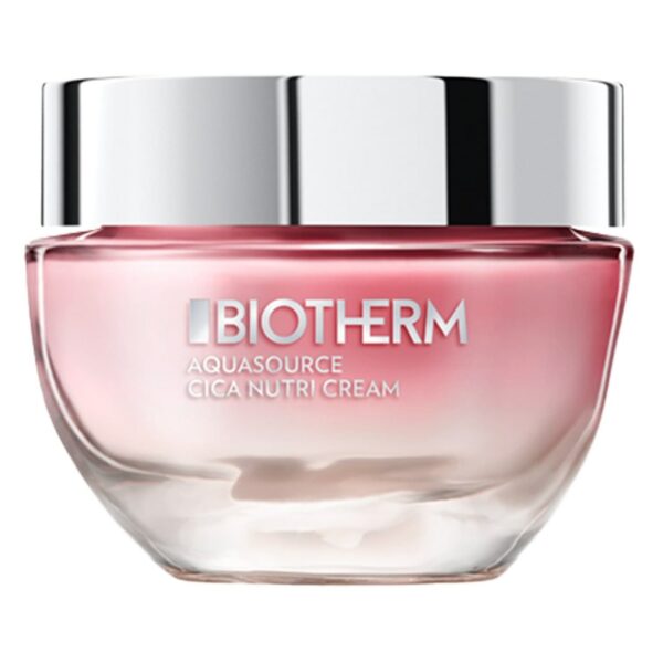 Biotherm Aquasource  Cica Nutri Day Cream 50 ml