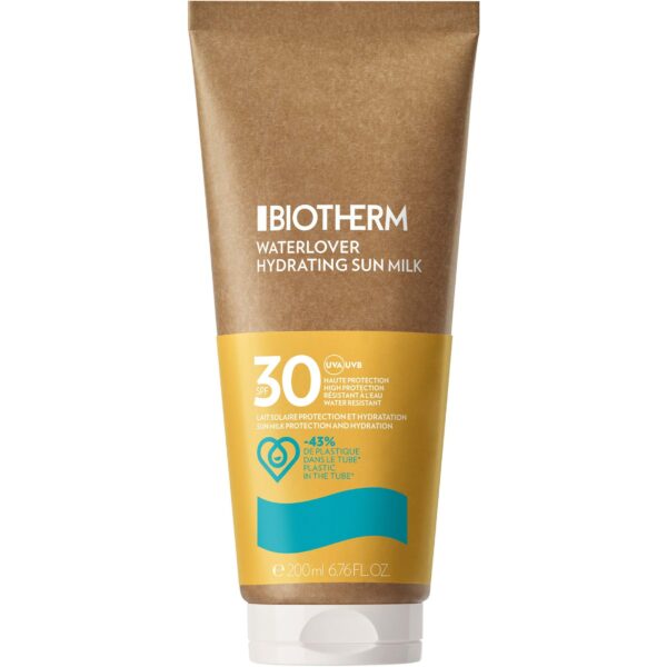 Biotherm Waterlover Hydrating Sun Milk SPF30 200 ml