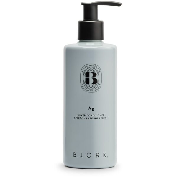 Björk AG Silver Conditioner 250 ml