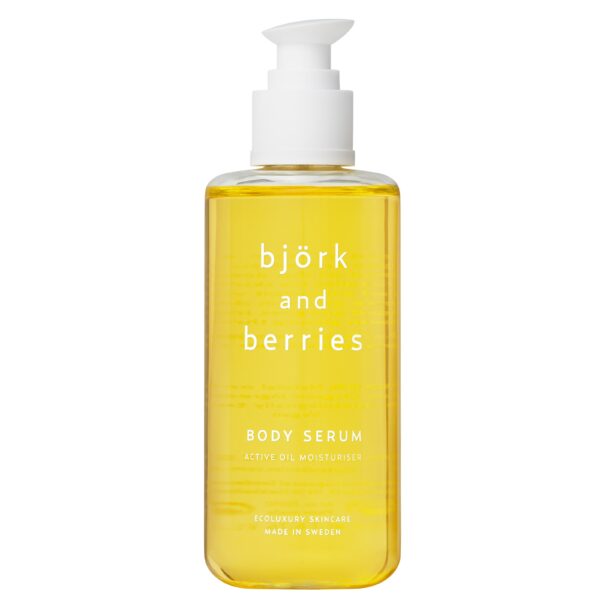 Björk and Berries Body Serum 200 ml