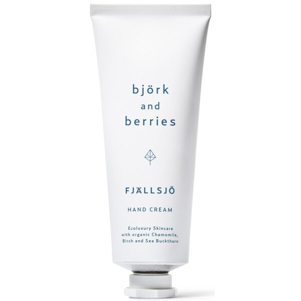 Björk and Berries Fjällsjö Hand Cream 50 ml