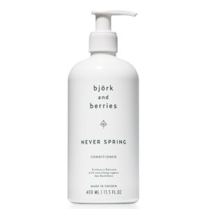 Björk and Berries Never Sping Conditioner 400 ml