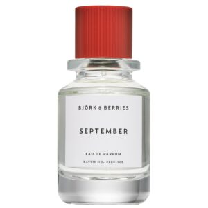 Björk and Berries September Eau de Parfum 50 ml