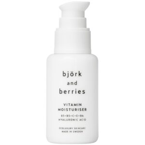 Björk and Berries Vitamin Moisturiser 50 ml