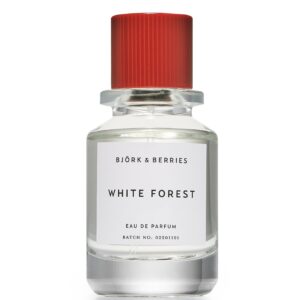 Björk and Berries White Forest Eau de Parfum 50 ml