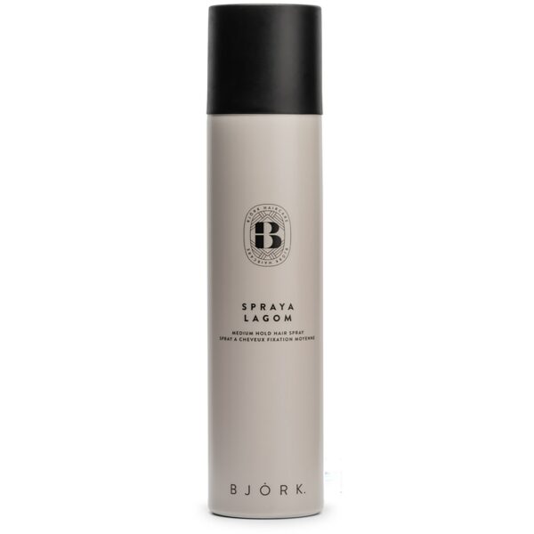 Björk SPRAYA LAGOM Medium Hold Hairspray 300 ml