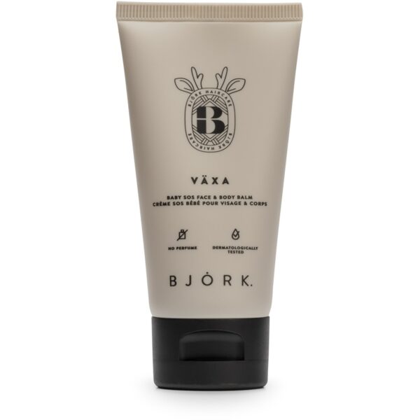 Björk VÄXA Baby SOS Face & Body Balm 50 ml