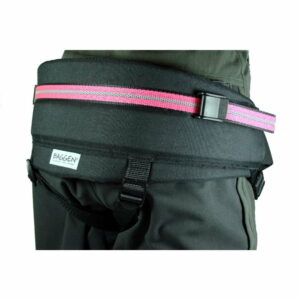 Baggen Softbelt Race X2 Hard Demping (Rosa)