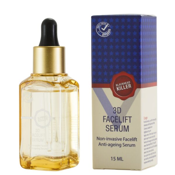 Blackheadkiller 3D Facelift Serum 15 ml