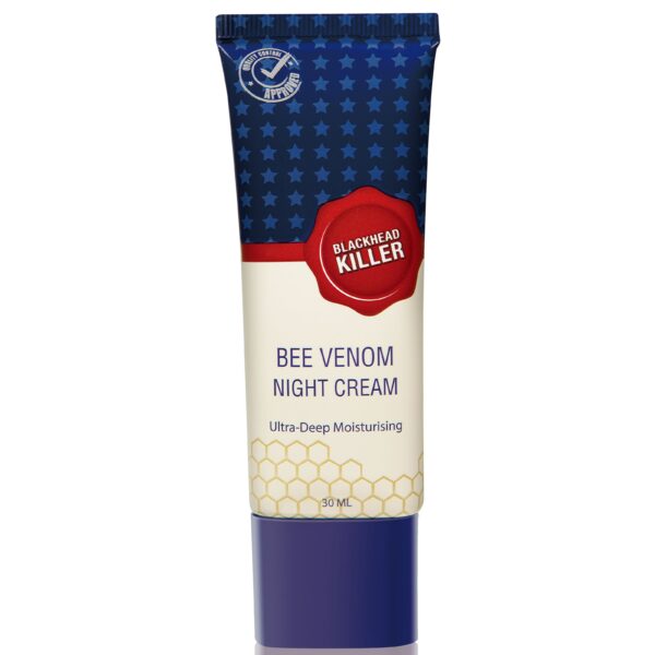 Blackheadkiller Bee Venom Night Cream 15 ml