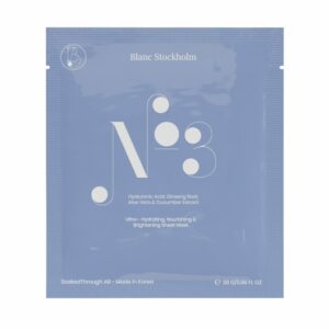 Blanc Stockholm Nourishing Sheet Mask No.3 28 g