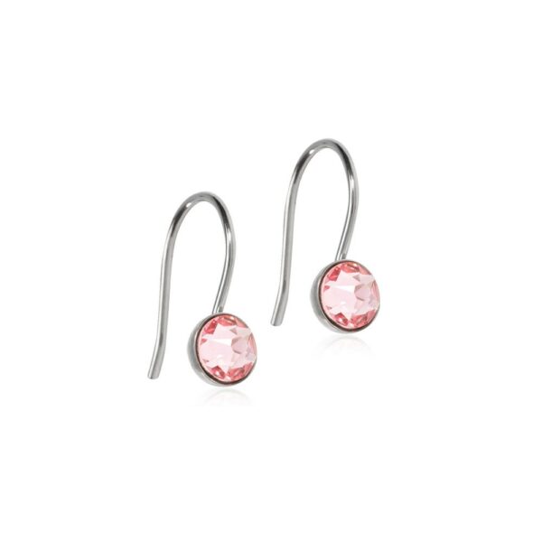 Blomdahl NT Pendant Bezel 5 mm Light rose