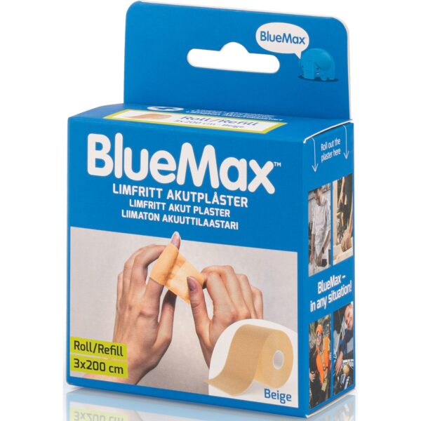 BlueMax 3x200 Roll Beige