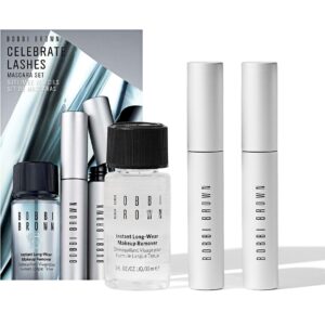 Bobbi Brown Celebrate Lashes Mascara Set