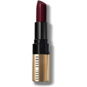 Bobbi Brown Luxe Lip Color Plum Brandy