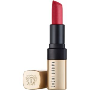 Bobbi Brown Luxe Matte Lip Color On Fire