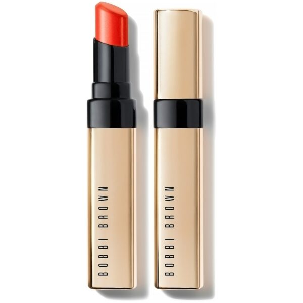 Bobbi Brown Luxe Shine Intense Lipstick Wild Poppy