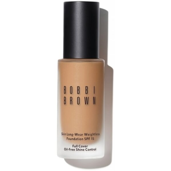 Bobbi Brown Skin Long-Wear Weightless Foundation SPF 15 Cool Beige C-0