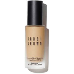 Bobbi Brown Skin Long-Wear Weightless Foundation SPF 15 Cool Ivory C-0