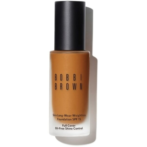 Bobbi Brown Skin Long-Wear Weightless Foundation SPF 15 Golden W-074 /