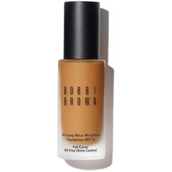 Bobbi Brown Skin Long-Wear Weightless Foundation SPF 15 Neutral Honey