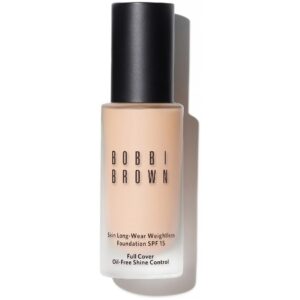 Bobbi Brown Skin Long-Wear Weightless Foundation SPF 15 Neutral Porcel