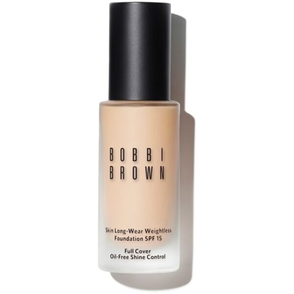 Bobbi Brown Skin Long-Wear Weightless Foundation SPF 15 Porcelain N-01