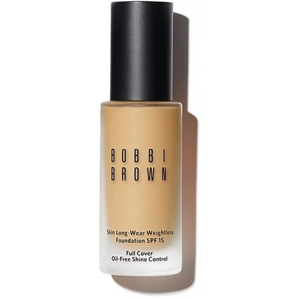 Bobbi Brown Skin Long-Wear Weightless Foundation SPF 15 Sand N-032 / 2