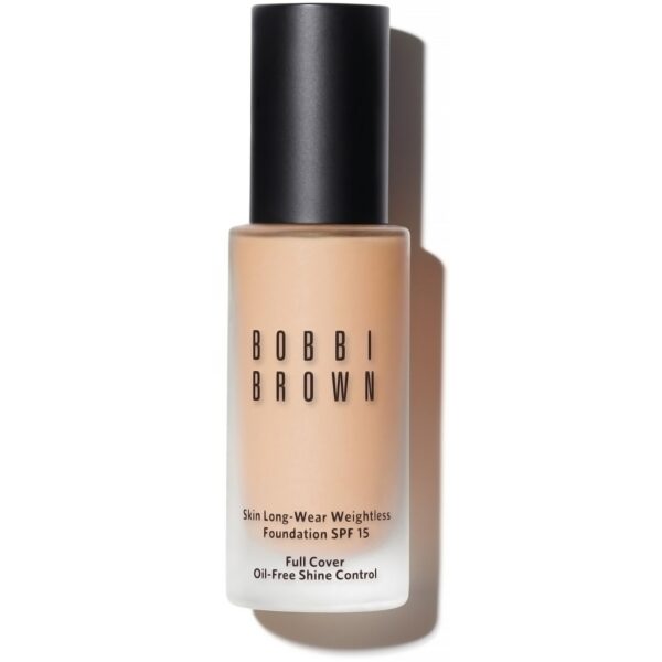 Bobbi Brown Skin Long-Wear Weightless Foundation SPF 15 Warm Porcelain